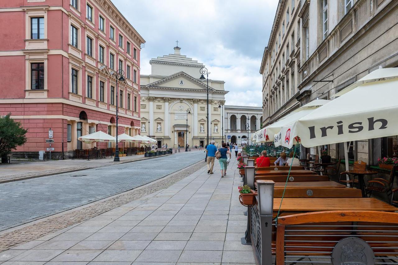 Novis Apartments Krakowskie Przedmiescie Warsawa Bagian luar foto