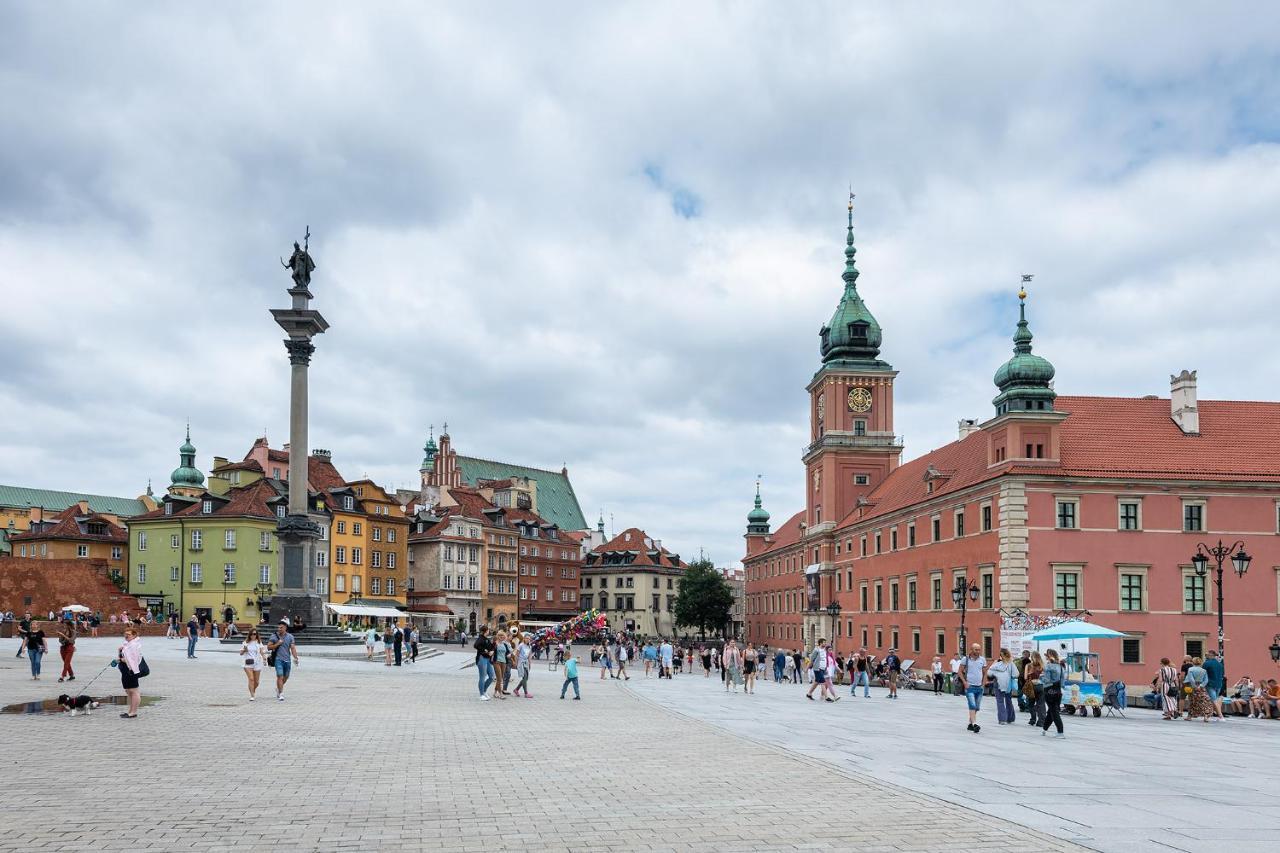 Novis Apartments Krakowskie Przedmiescie Warsawa Bagian luar foto